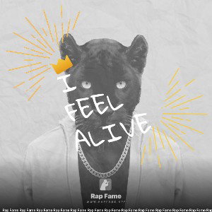I feel alive