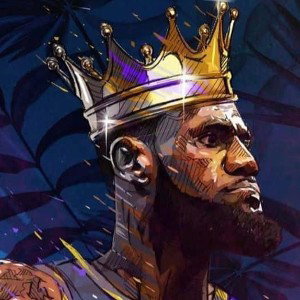 LeBron James Pt2