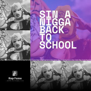 sin a nigga back to school
