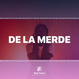 De la merde 