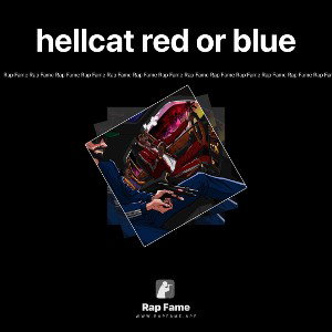 hellcat red or blue