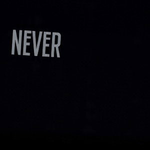 Never 