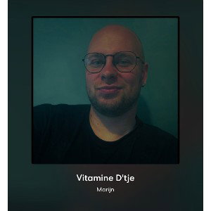 Vitamine D’tje - SimplyMarijn