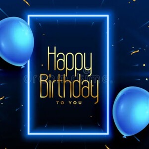 Happy Birthday To You 