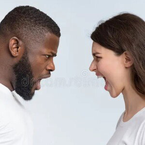 Why We Screaming At Each Other 