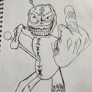 psycho shit