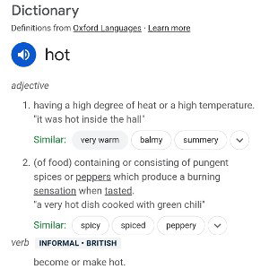 HOT