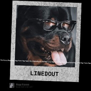 linedout