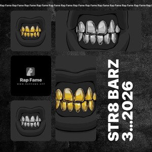 Str8 Barz 3…2026