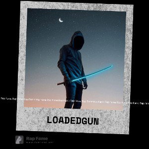 loaded gun
