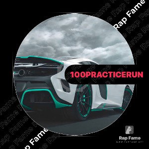 100 practice run