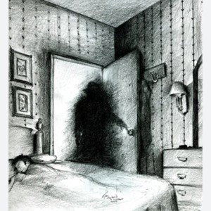 creeping in your  fucking sleep