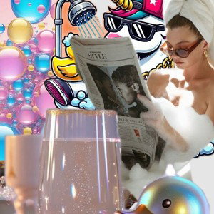 bubble bath rap by Natalie Ann 
