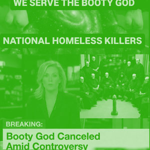 BOOTY DESTRUCTION  (Off da Lean)