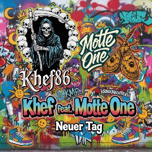 Khef feat. Motte One - Neuer Tag