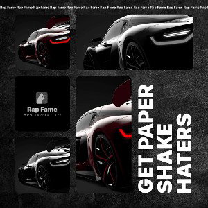 Get Paper Shake Haters
