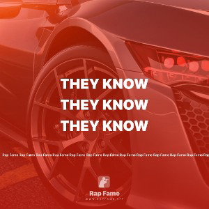 They Know 