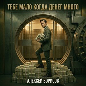 тебе мало когда денег много
