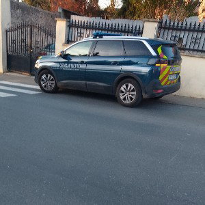 gendarmerie nationale 