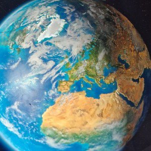 moved to earth 