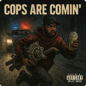 Cops Are Comin'
