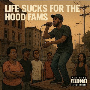 Life Sucks For The Hood Fams