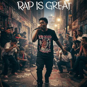 Rap Is Great