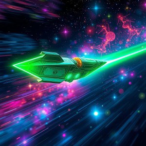 Space Ship Ballin