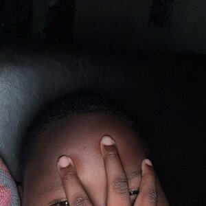 yo bitch, giving me some head