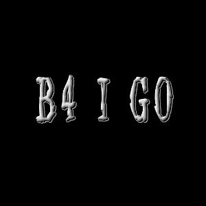 B4 I GO featuring Kidd Pain