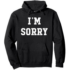left my hoodie at your place