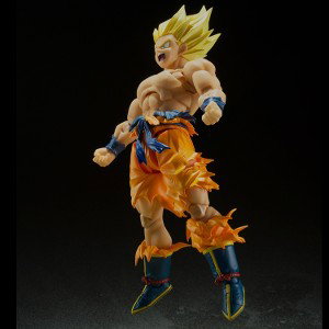 super Saiyin (son) goku