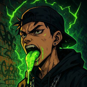 toxic-tonuge