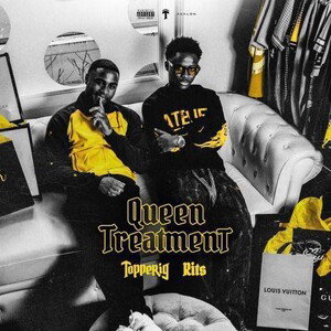 Queen TreamenT - Amilyo - Rits (prodbyTopperig)