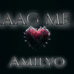 Amilyo - Vraag Me Af (Visualiser)