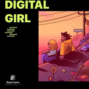 Digital Girl