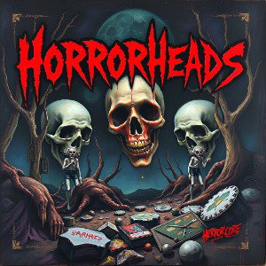 Horror Heads (feat. mirrorofsocniety, Tinem) 