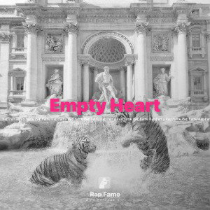 Empty Heart ❤️‍🩹