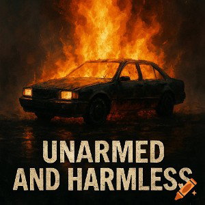 unarmed and harmless