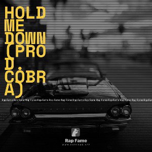Hold Me Down(Prod. COBRA)