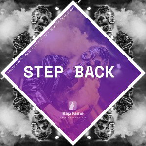step back