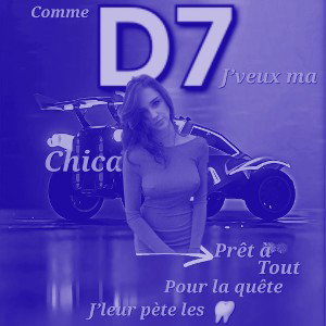 D7 (Slowed + Reverb)
