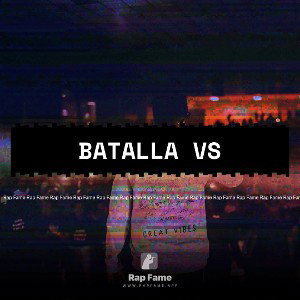batalla vs