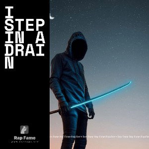 I step in a drain