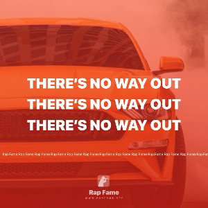 There’s no way out