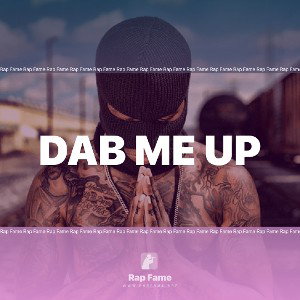 dab me up
