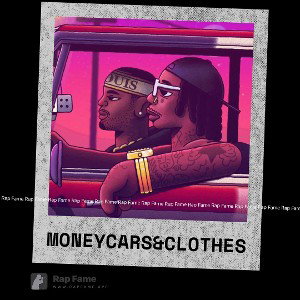 Money Cars & Clothes
