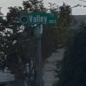 “im going back to the valley”