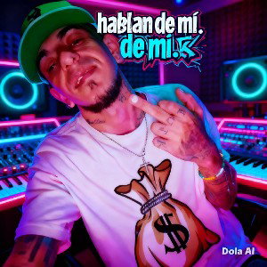Hablan de mi   