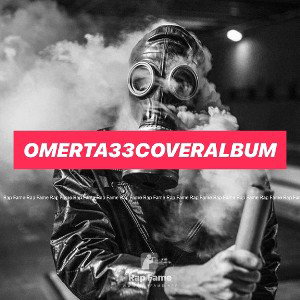 OMerta33coveralbum